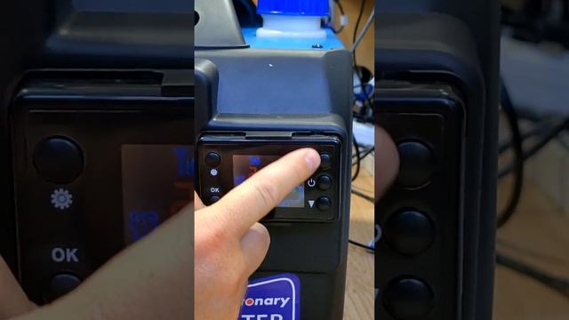 Первое включение Автономного отопителя и настройка п? смотреть онлайн