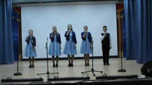 Ансамбль Карусель, сл. и муз. Е.Плотниковой " О той весне"