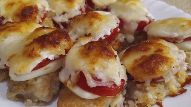 Рыба ПО-КАМЧАТСКИ🔥🔥 Вкуснее еще не ела🔥🔥 смотреть онлайн