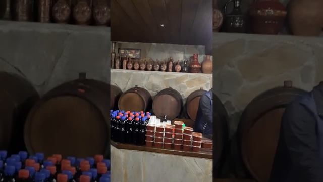 Абхазия. дигустация вин. сентябрь 2020г смотреть онлайн