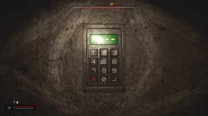 КОД ОТ ДВЕРИ НА ЯНТАРЕ - S.T.A.L.K.E.R. 2