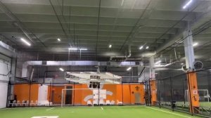 Ионный дрон Ion Propulsion Drone Flight Mission II Dec 21, 2021