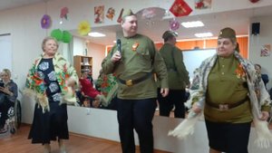 Н. Смирнов «Катюша»