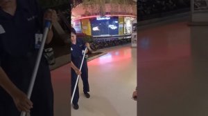 Бали торговый центр в Куте