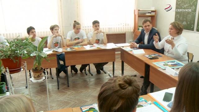 Как подростки из Серпухова помогают фонду «Справедливая помощь Доктора Лизы» смотреть онлайн