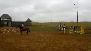 Котильон в Вышегоре