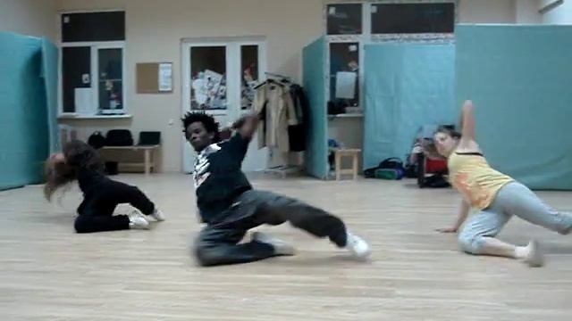 Мишель Тинто в Краснодаре. Unidance. Lirical Hi-Hop смотреть онлайн