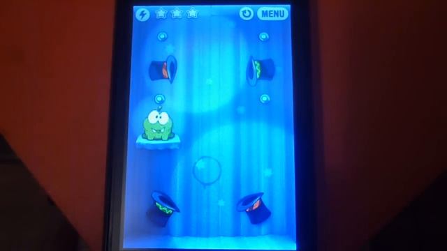 Cut the Rope 4-24 Magic box (Волшебная)