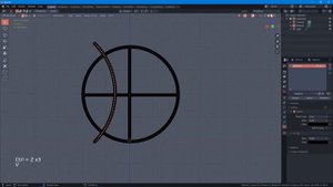 Blender. Greace Pencil. Базовые знания - 1