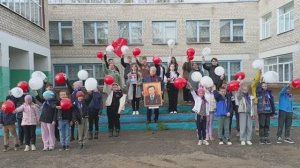 #Флешмоб_к_80-летию_Победы