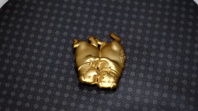 Брошь "Хрюшки в танце" (США) смотреть онлайн