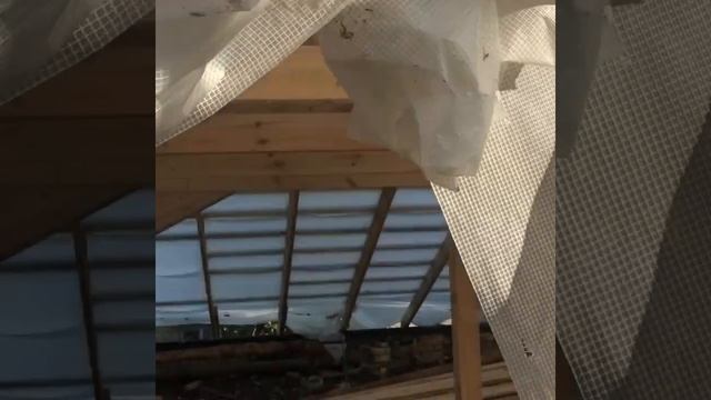 Монтаж кровли стропильная система смотреть онлайн