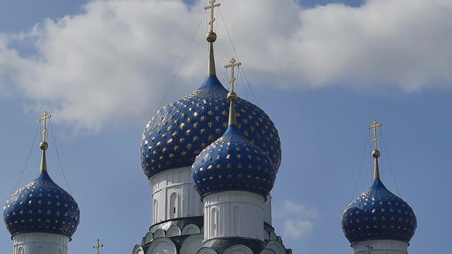 2D. Углич. Краткий экскурс. 18-ый день круиза Москва-Волгоград-Москва