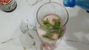 Как приготовить МОХИТО дома! Напитки из сиропов.