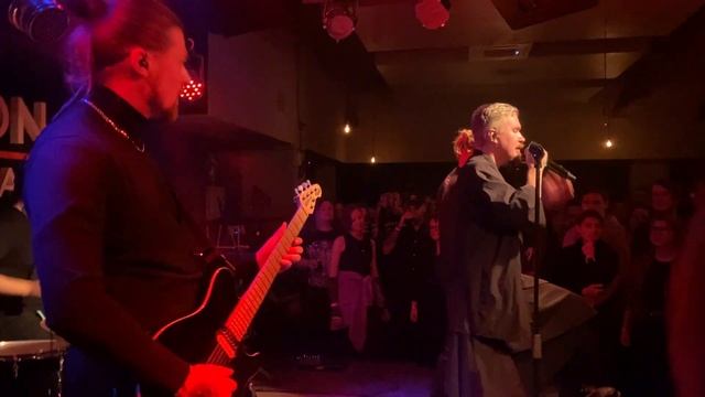 Сруб - Завытье live @ Edison Craft Bar Irkutsk 29.10.2024 смотреть онлайн