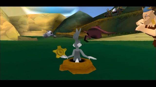 По мотивам переводов от Дядюшки Рисёч — "Багс Банни и смотреть онлайн