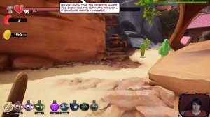 Ищем сундуки и прочее в Supraland