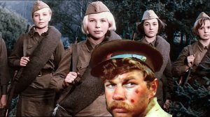 А зори здесь тихие (1972)
