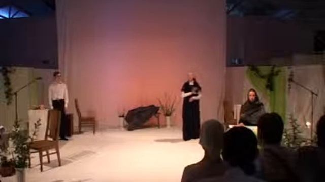 Спектакль Цветы для Елизаветы 38 смотреть онлайн