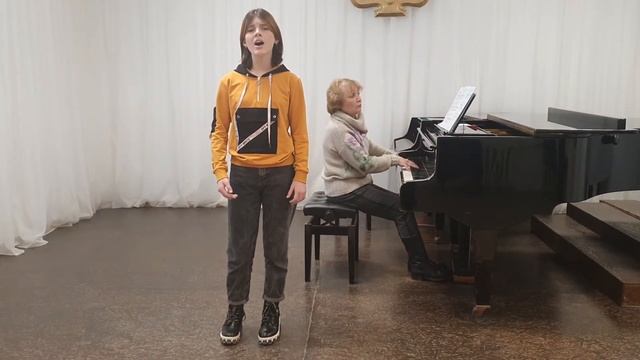 Тарантина Вероника - Севастополь МБУ ДО Октябрьская ДМШ
