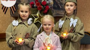 Мила участвует в концерте, посвященном военным годам и Великой Победе - 9 мая