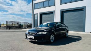 Mazda Mazda6, 2005 год