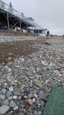 А тем временем погда на море просто офигенная