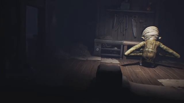 STREAM Little NightmareDLCПрохождение4