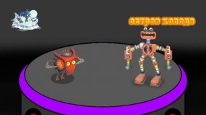 дуэт трио и квартет #2 | My singing monsters |