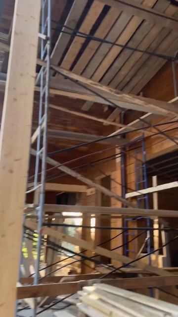 СБОРКА БАНИ смотреть онлайн