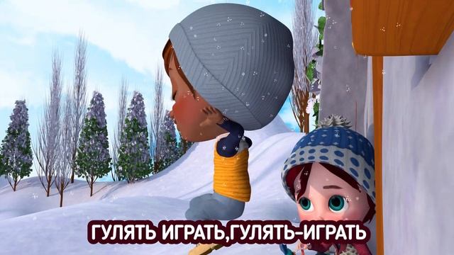 Игрушки - Детские песни - Детские стишки и детские песн
