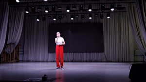 Песня Ассоль из мюзикла "Алые паруса"