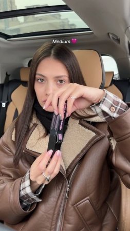 Какой оттенок масла для губ тебе больше идёт? Cha u Kao представляет три новинки! #бьюти #девушки