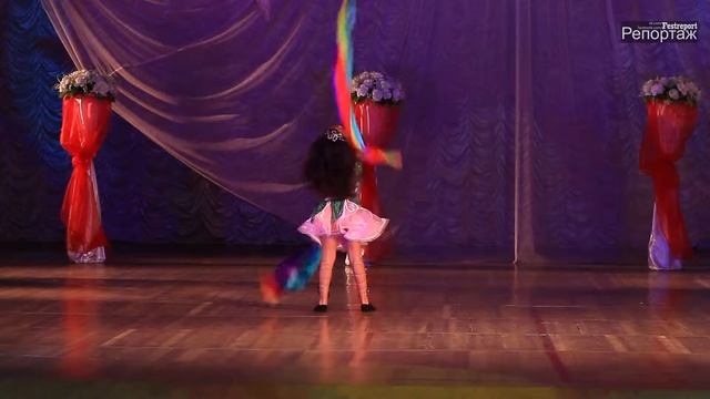 Вунда Иоланта Таис Тинта - Шоу Бабочки смотреть онлайн