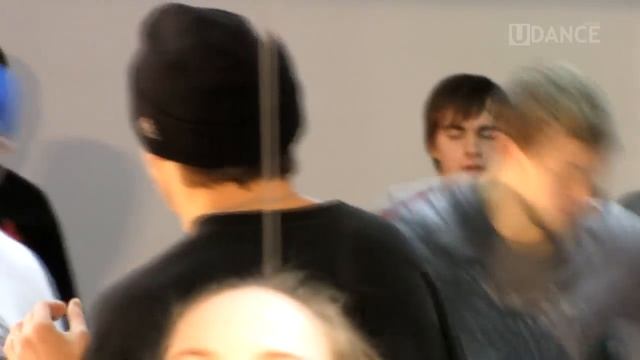 Видеорепортаж Udance с топ рок урока Скрима (Udance.com.ua) смотреть онлайн