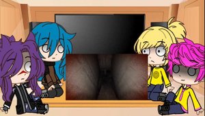 реакция на Вару как  Valera Ghosther Побег от бабки Granny + бонус