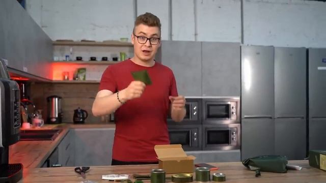 ЧТО ЕДЯТ В АРМИИ США vs ИСПАНИИ vs РОССИЯ смотреть онлайн