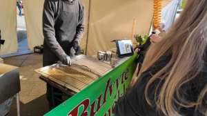 Литва 2025 Вильнюс. Ярмарка Казюкаса Цены