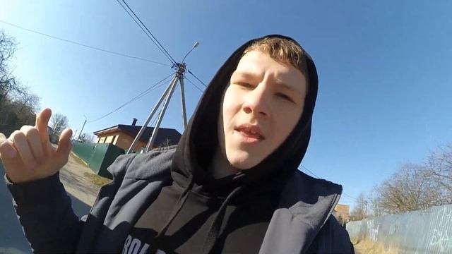 Делаем 360 градусов на полу / Обучаемся элементу