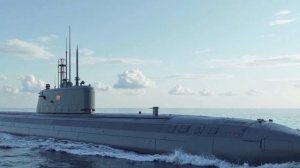 Сверхмощная подлодка проекта 885М «Ясень-М» — Будущее ?