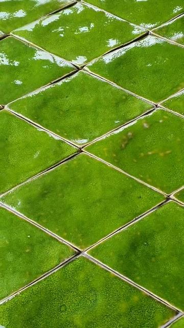 Керамическая плитка ручной работы, коллекция Ромб смотреть онлайн