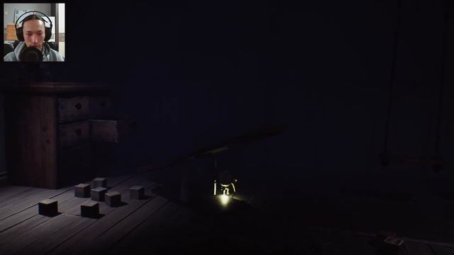 ТЮРЬМА ► Little Nightmares [1]