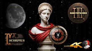 СКОРПИОН Гороскоп на сегодня!