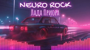 NEURO ROCK -  Лада Приора (это лада приора львиное сердце вместо мотора)