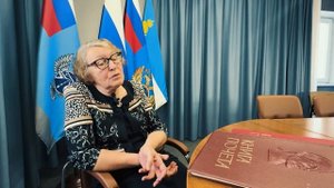 Ветеран дорожного хозяйства и почётный дорожник России Духович Александра — о Великой Победе