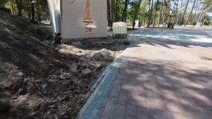 Кисловодск. Комсомольский Парк и Старое озеро!