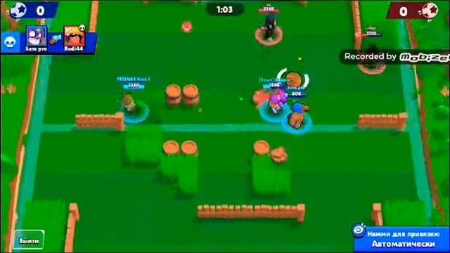 Как епично забивает гол диномайк Вrawl StarS смотреть онлайн