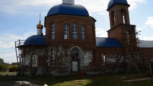 Село Большое Седельниково в Свердловской области