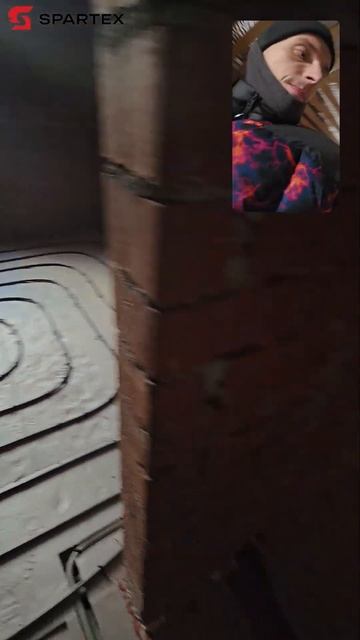 ТЕПЛЫЕ ПОЛЫ В ДОМЕ | КИРПИЧНЫЕ ДОМА | SPARTEX | #дома #кирпич смотреть онлайн