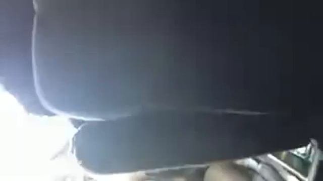Неадекватный чокнутый таксист из Туркмении